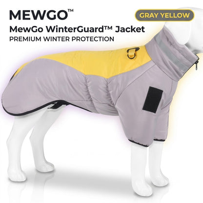MewGo WinterGuard™ Jacket
