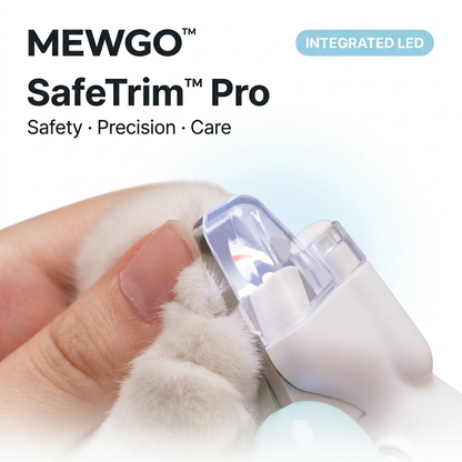 MewGo SafeTrim™ Pro