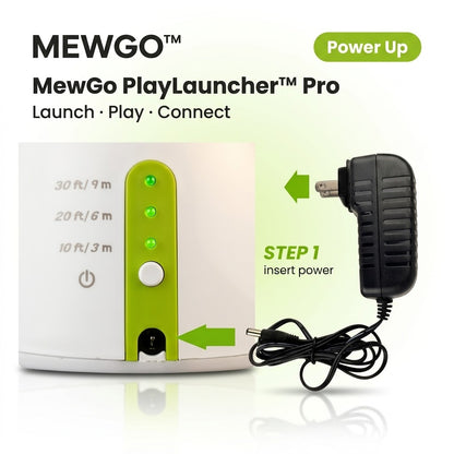 MewGo PlayLauncher™ Pro