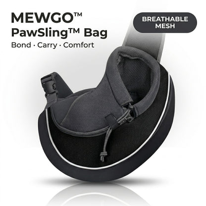 MewGo PawSling™ Bag