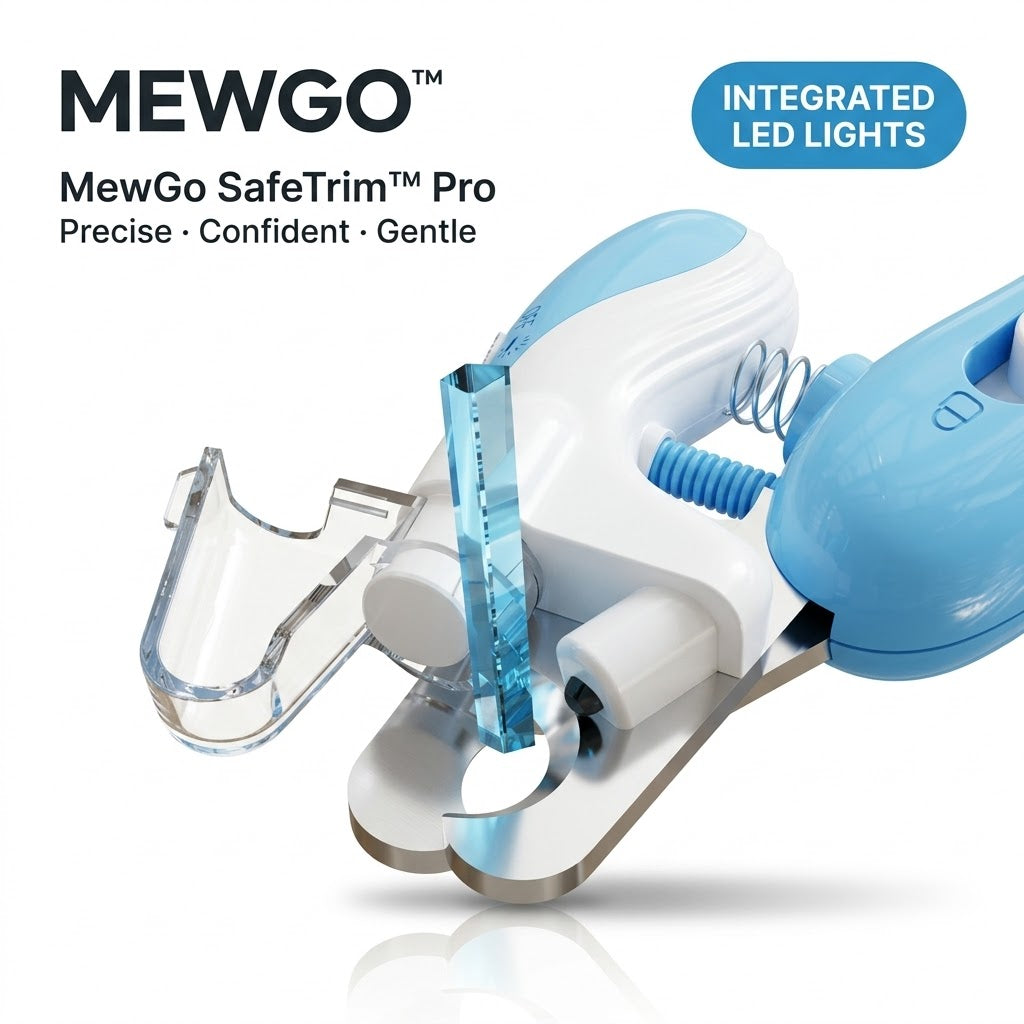 MewGo SafeTrim™ Pro