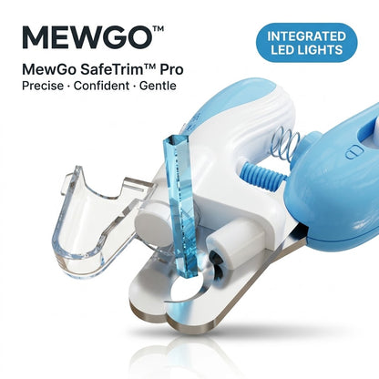 MewGo SafeTrim™ Pro