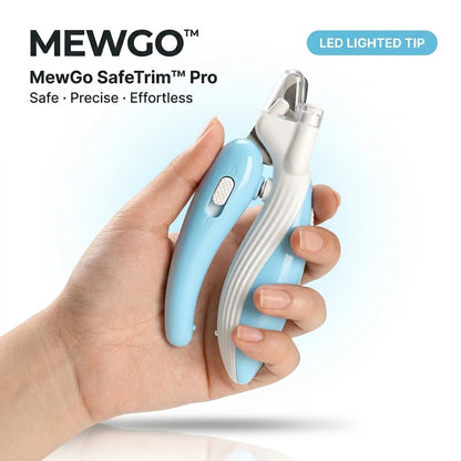 MewGo SafeTrim™ Pro