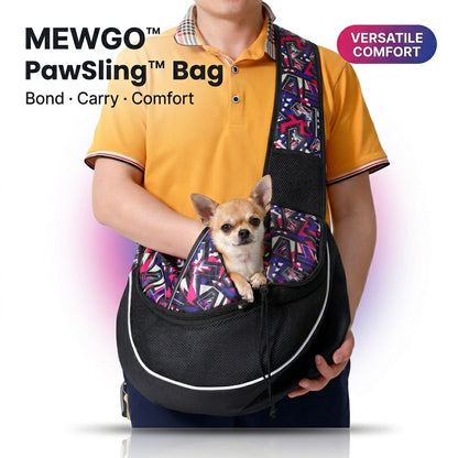 MewGo PawSling™ Bag