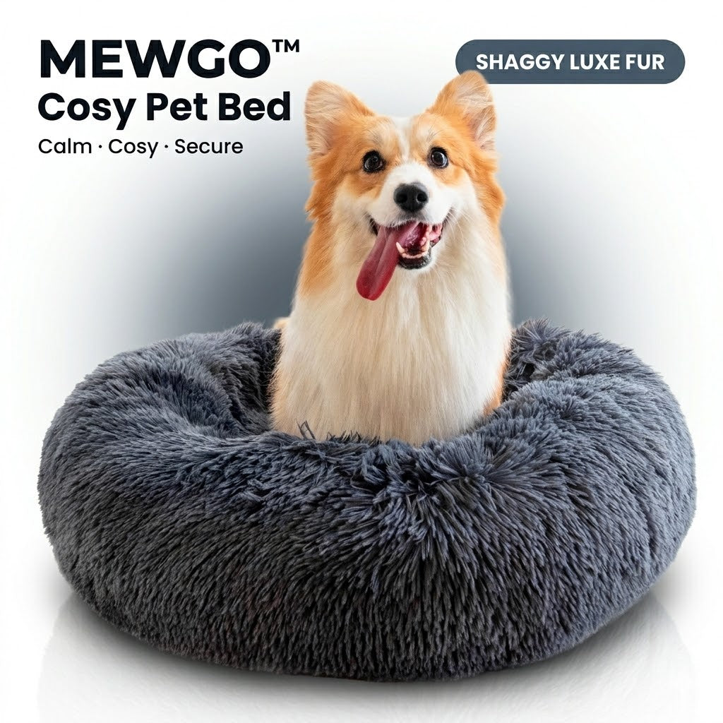 Mewgo Cosy Pet Bed