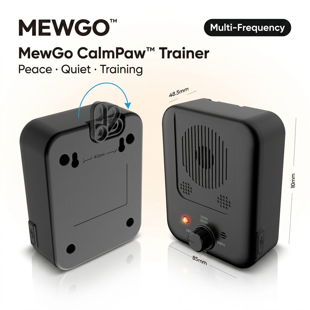MewGo CalmPaw™ Trainer