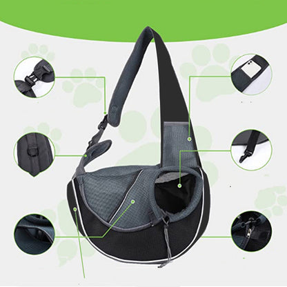 MewGo PawSling™ Bag