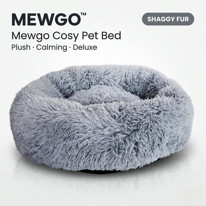 Mewgo Cosy Pet Bed
