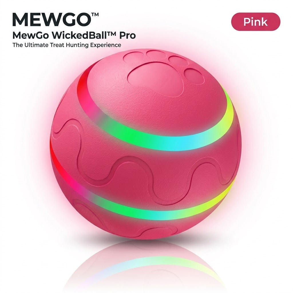 MewGo WickedBall™ Pro