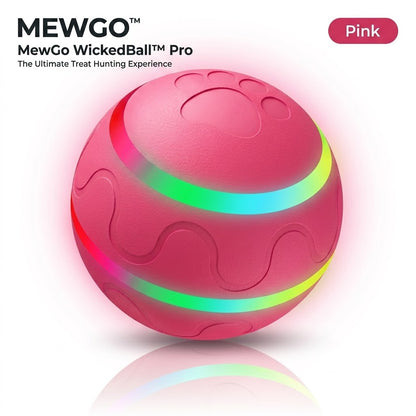 MewGo WickedBall™ Pro
