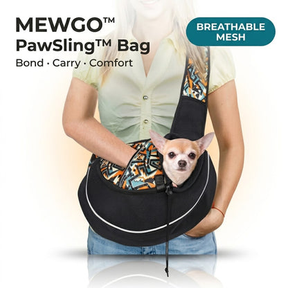 MewGo PawSling™ Bag