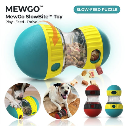 MewGo SlowBite™ Toy