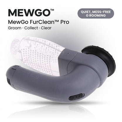 MewGo FurClean™ Pro
