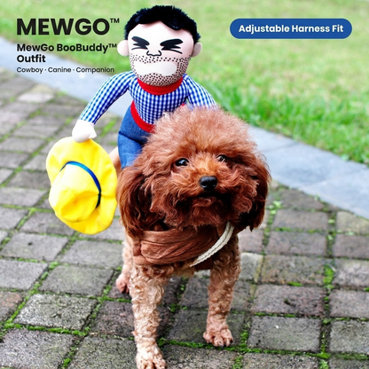 MewGo BooBuddy™ Outfit