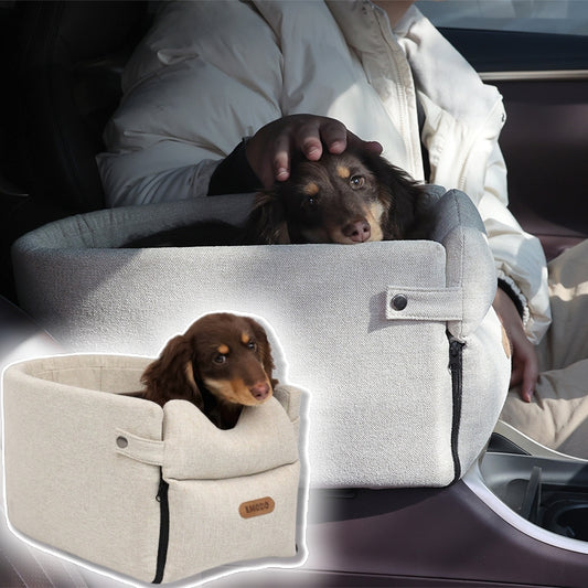 MewGo SafeNest™ Travel Bed