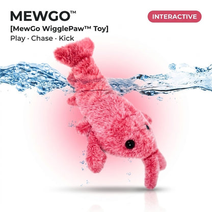 MewGo WigglePaw™ Toy