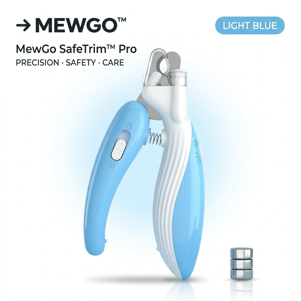 MewGo SafeTrim™ Pro