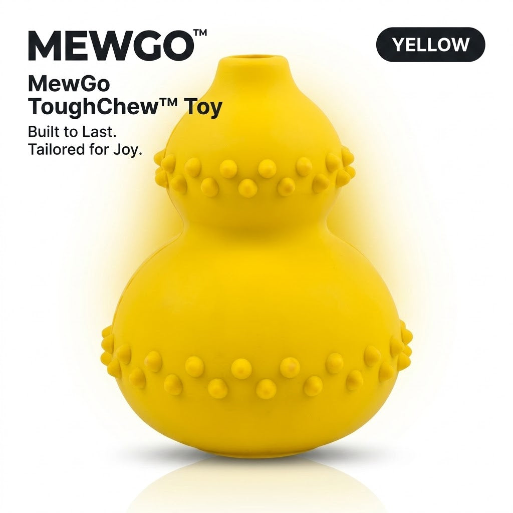 MewGo ToughChew™ Toy