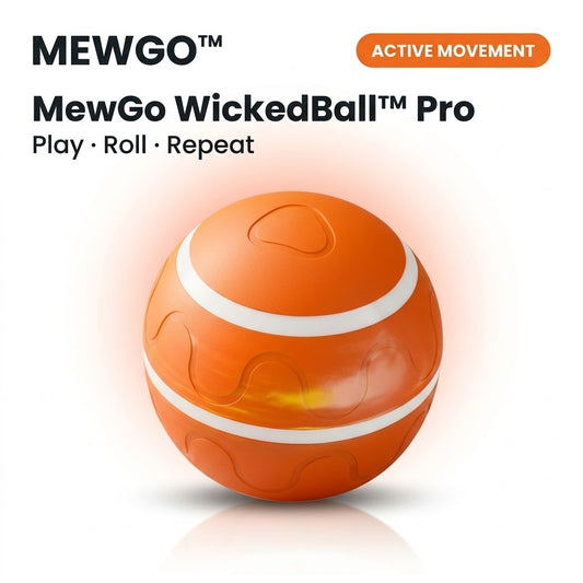 MewGo WickedBall™ Pro