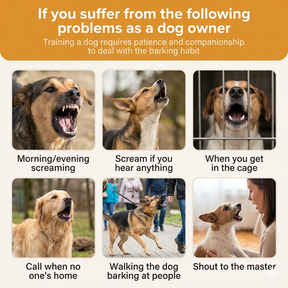 MewGo Smart Bark Stopper Collar