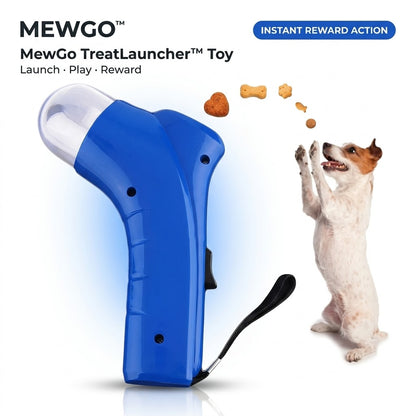 MewGo TreatLauncher™ Toy