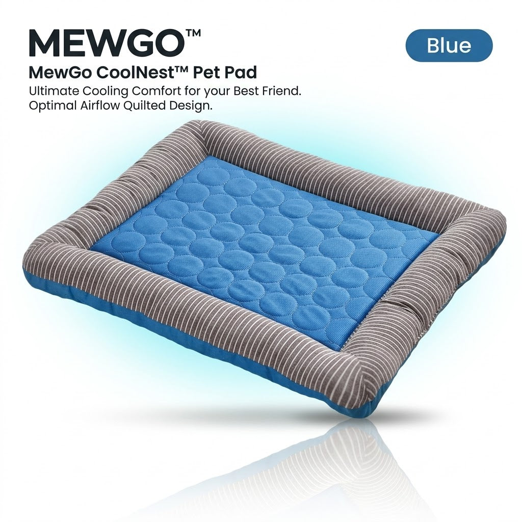 MewGo CoolNest™ Pet Pad