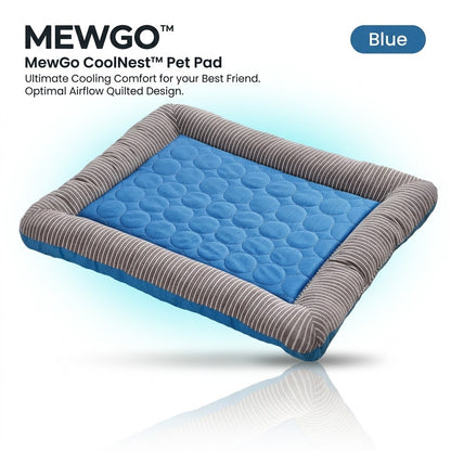 MewGo CoolNest™ Pet Pad