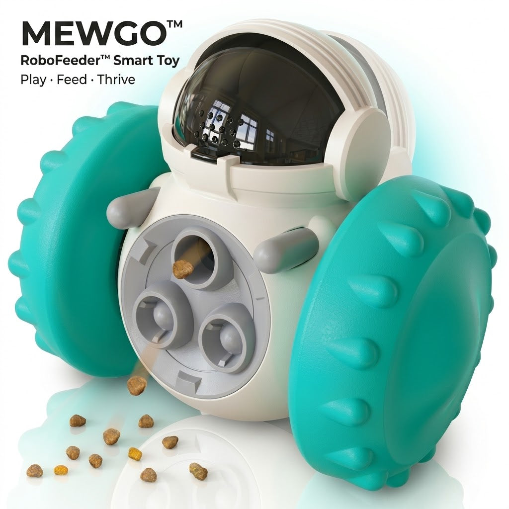 MewGo Robofeeder™