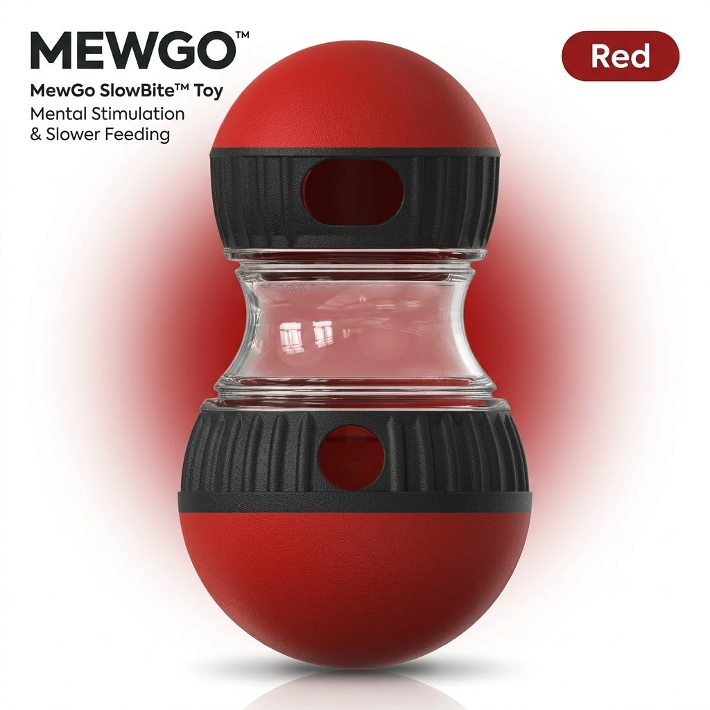 MewGo SlowBite™ Toy