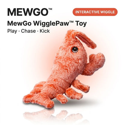 MewGo WigglePaw™ Toy