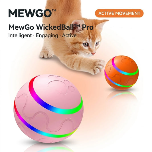 MewGo WickedBall™ Pro