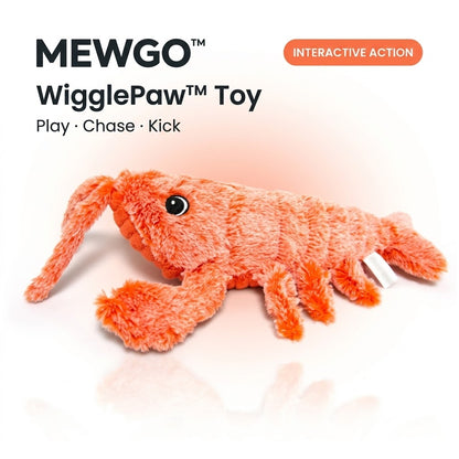 MewGo WigglePaw™ Toy