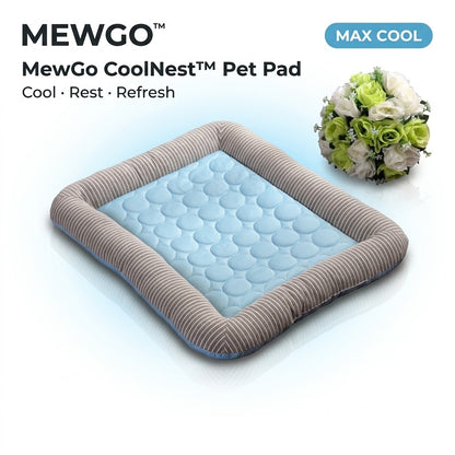 MewGo CoolNest™ Pet Pad