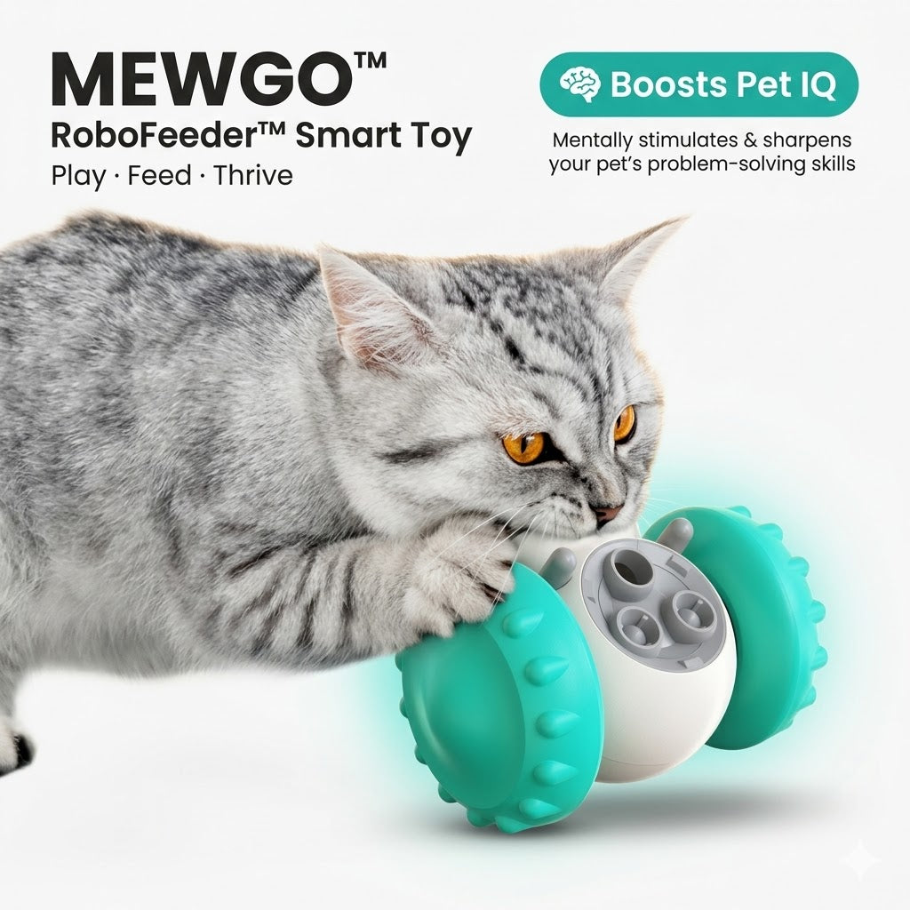 MewGo Robofeeder™