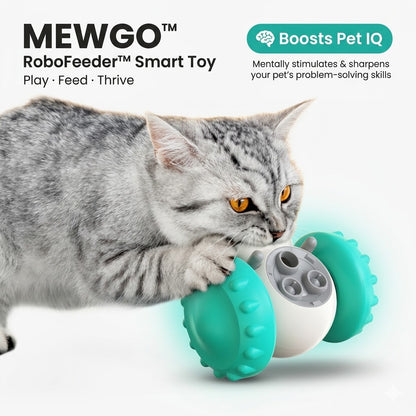 MewGo Robofeeder™