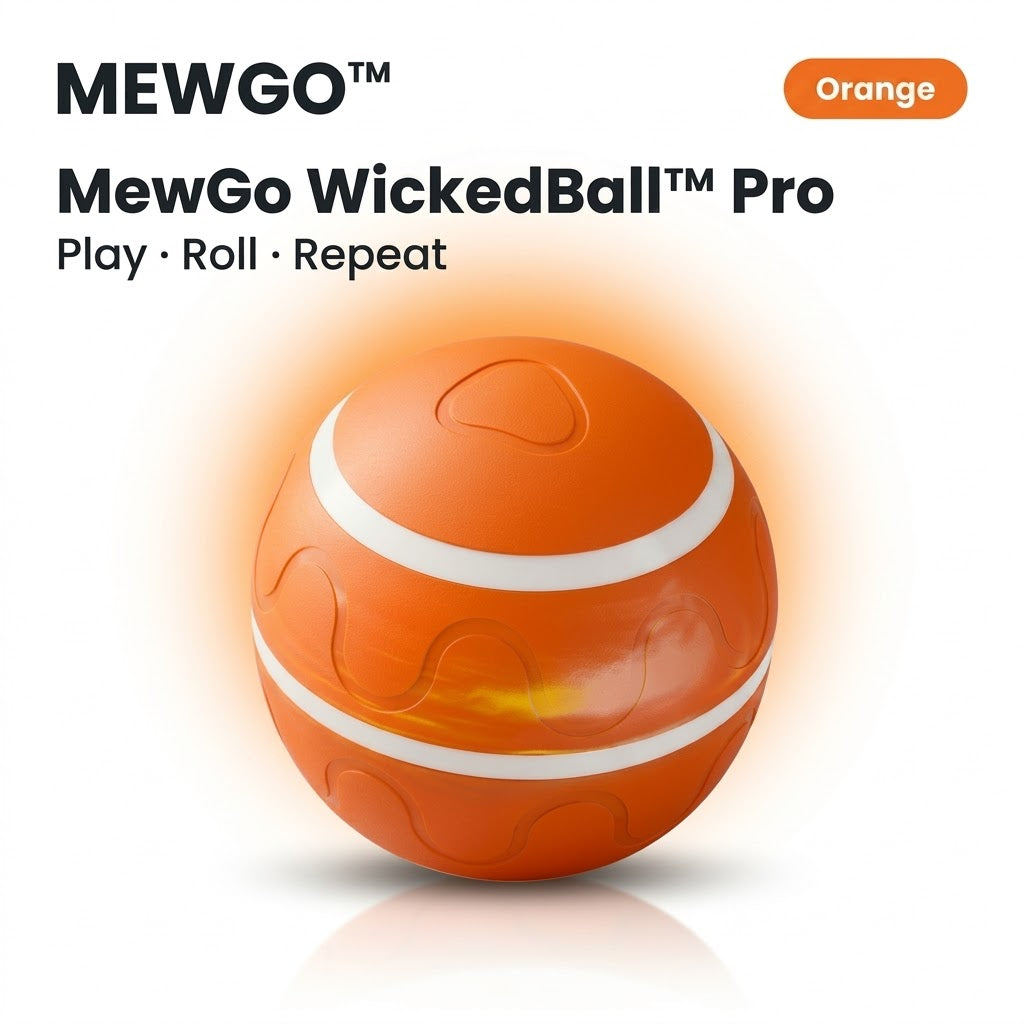 MewGo WickedBall™ Pro