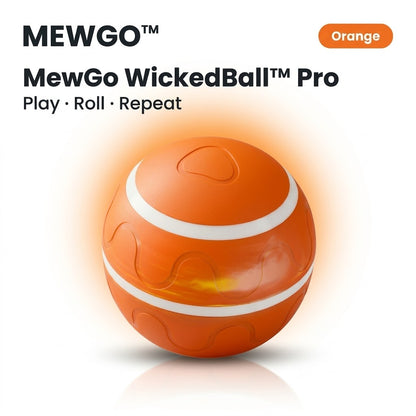 MewGo WickedBall™ Pro