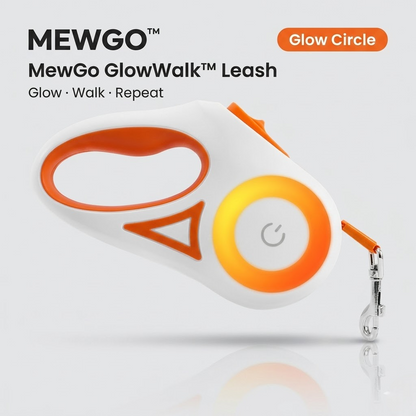 MewGo GlowWalk™ Leash