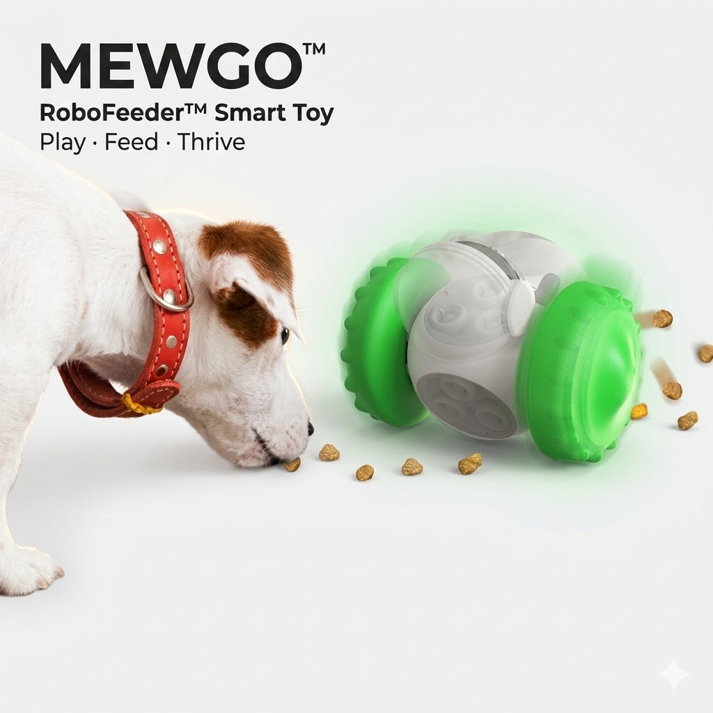 MewGo Robofeeder™
