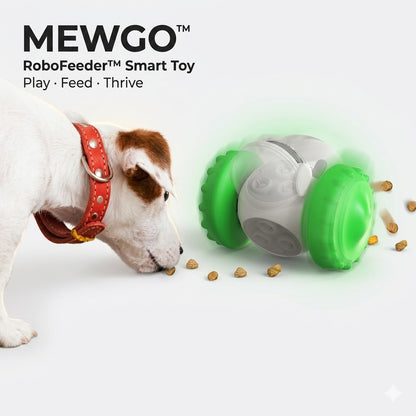 MewGo Robofeeder™