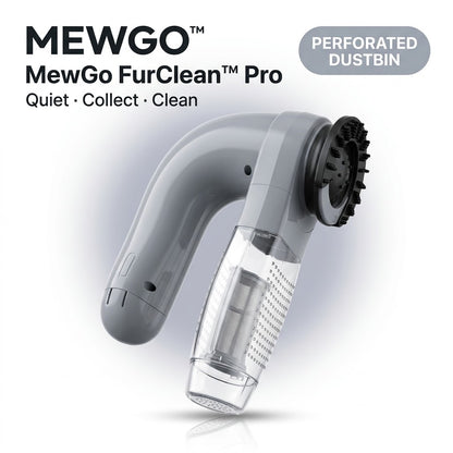 MewGo FurClean™ Pro