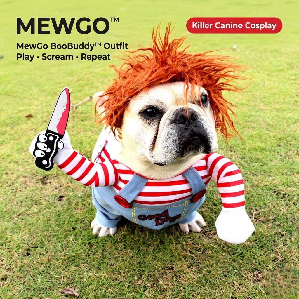 MewGo BooBuddy™ Outfit