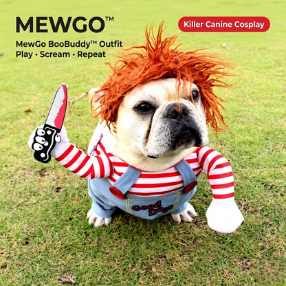 MewGo BooBuddy™ Outfit