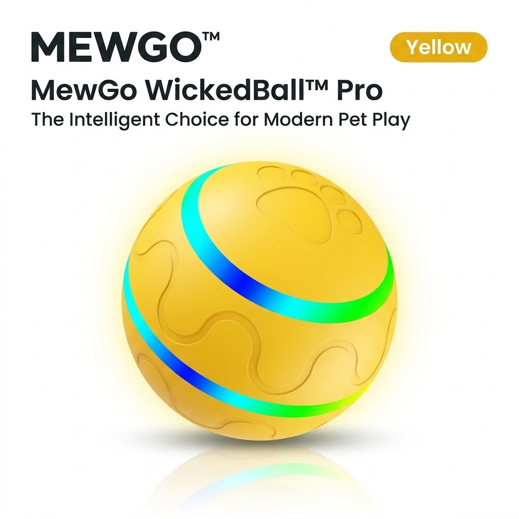 MewGo WickedBall™ Pro