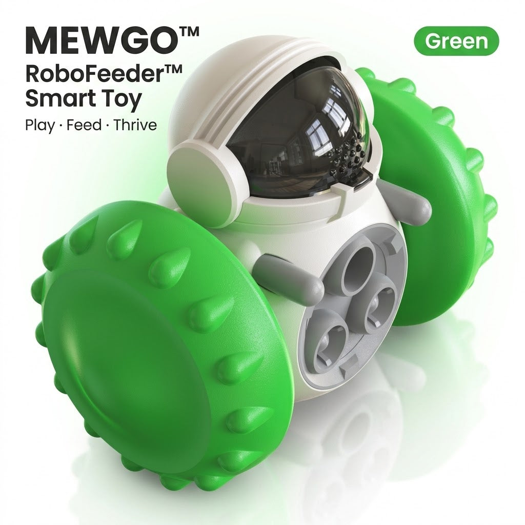MewGo Robofeeder™