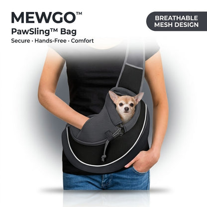MewGo PawSling™ Bag