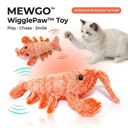 MewGo WigglePaw™ Toy
