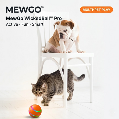 MewGo WickedBall™ Pro