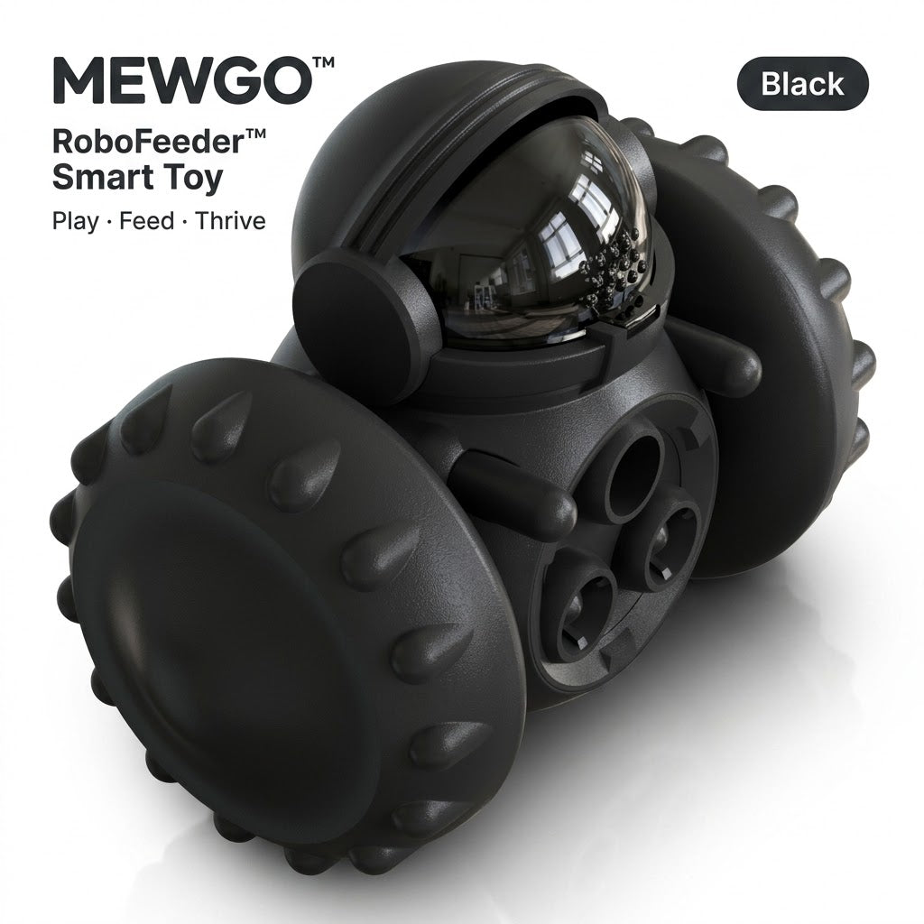 MewGo Robofeeder™