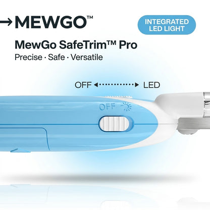 MewGo SafeTrim™ Pro